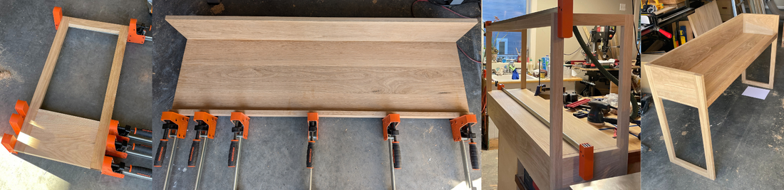 Custom Keyboard Stand