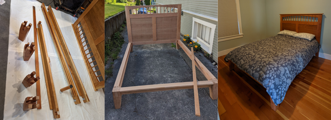 Thuma Inspired Bed