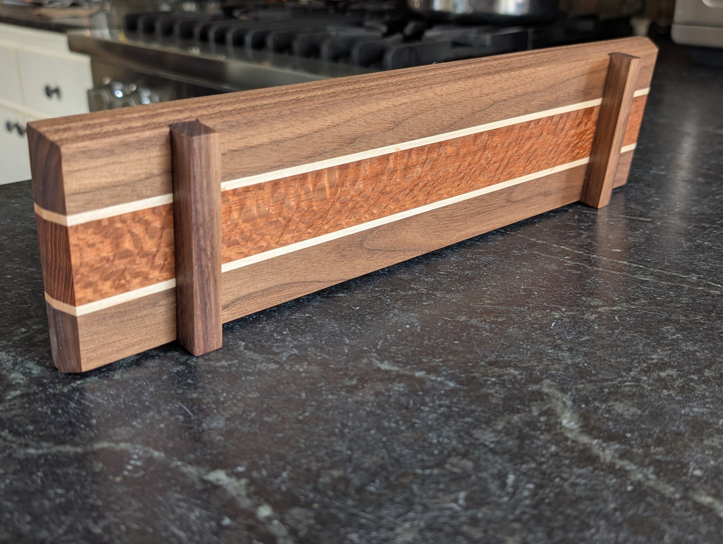 Lacewood Sushi Plate