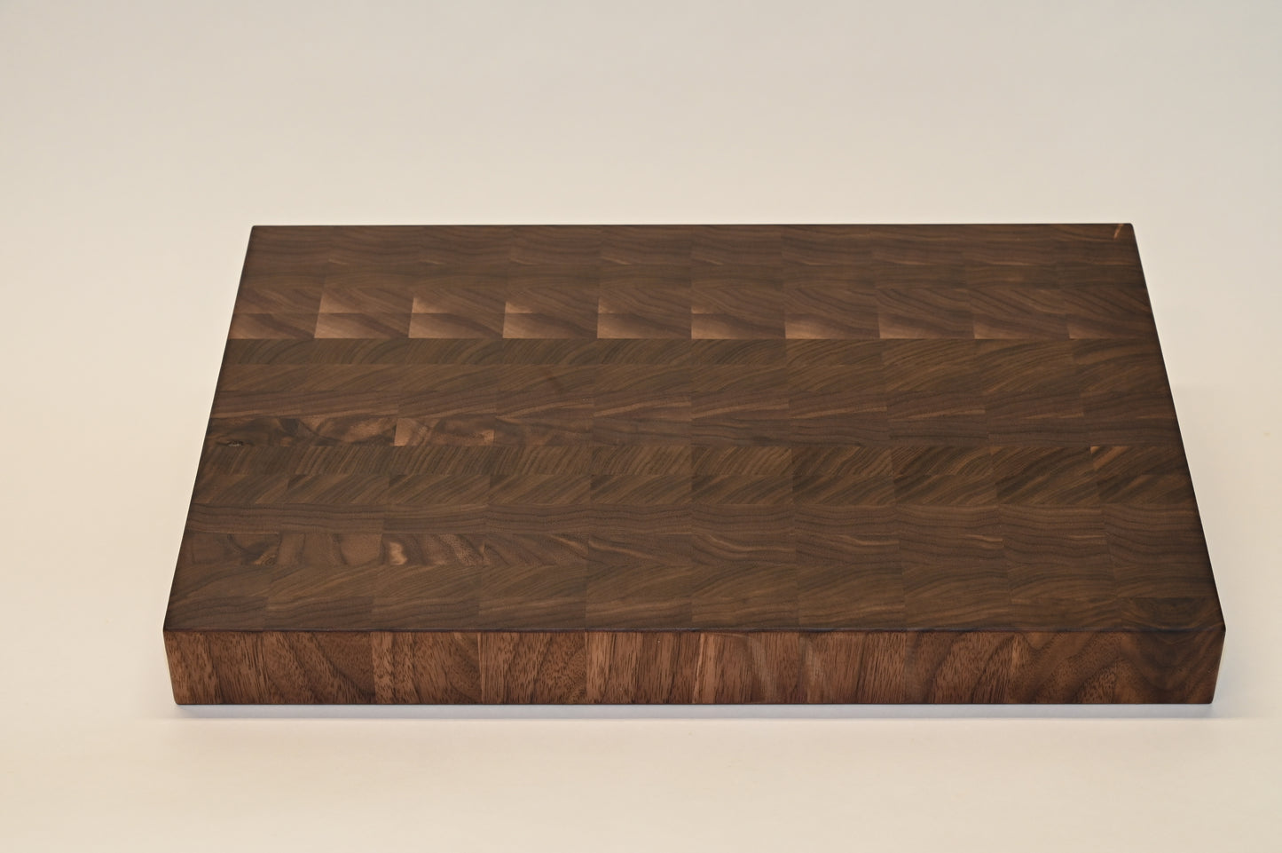 Walnut End Grain Cutting Board