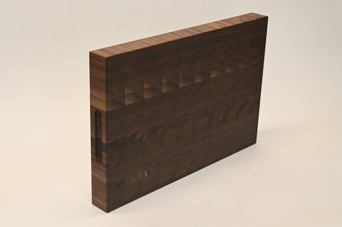 Walnut End Grain Cutting Board