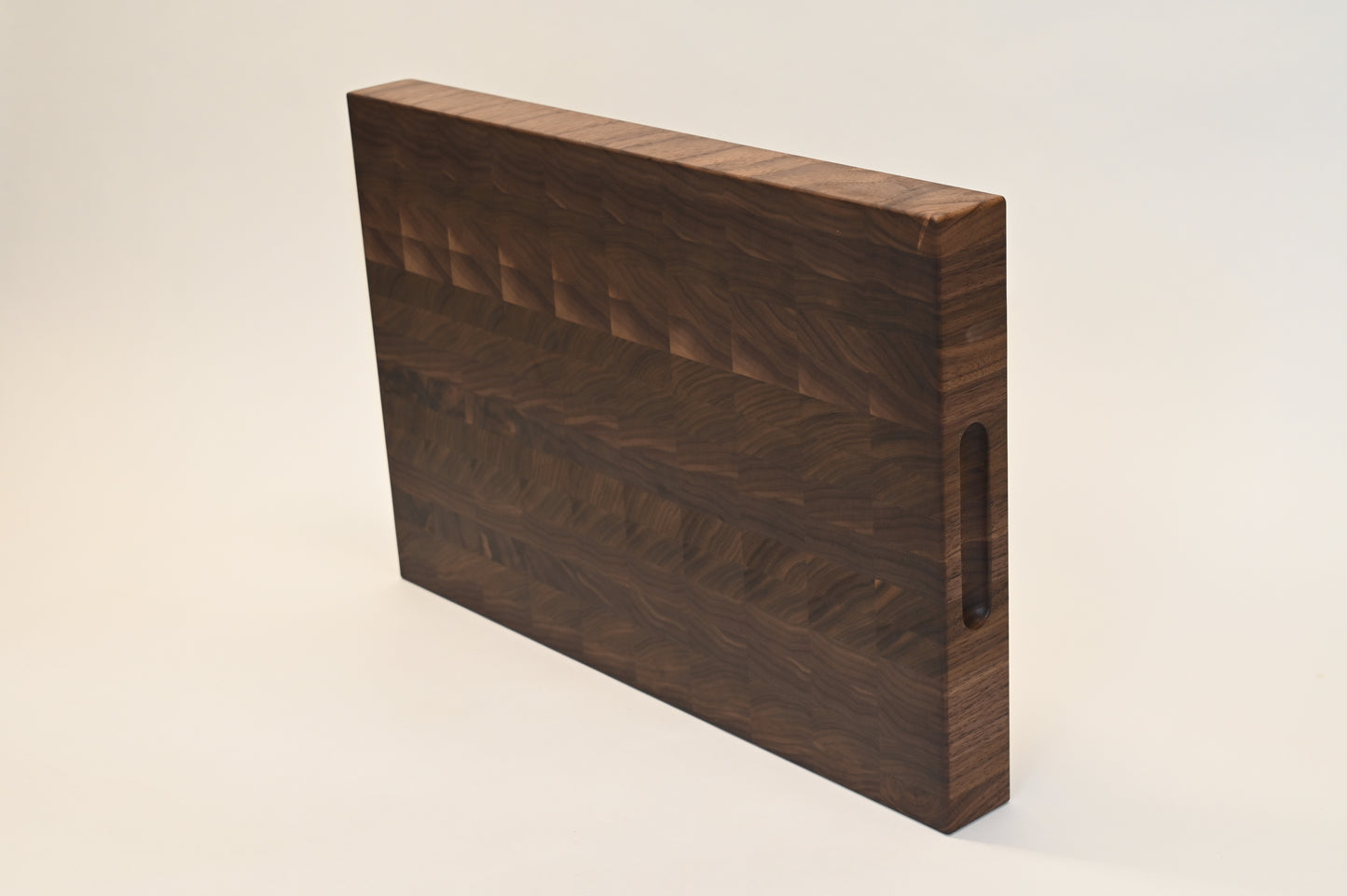 Walnut End Grain Cutting Board