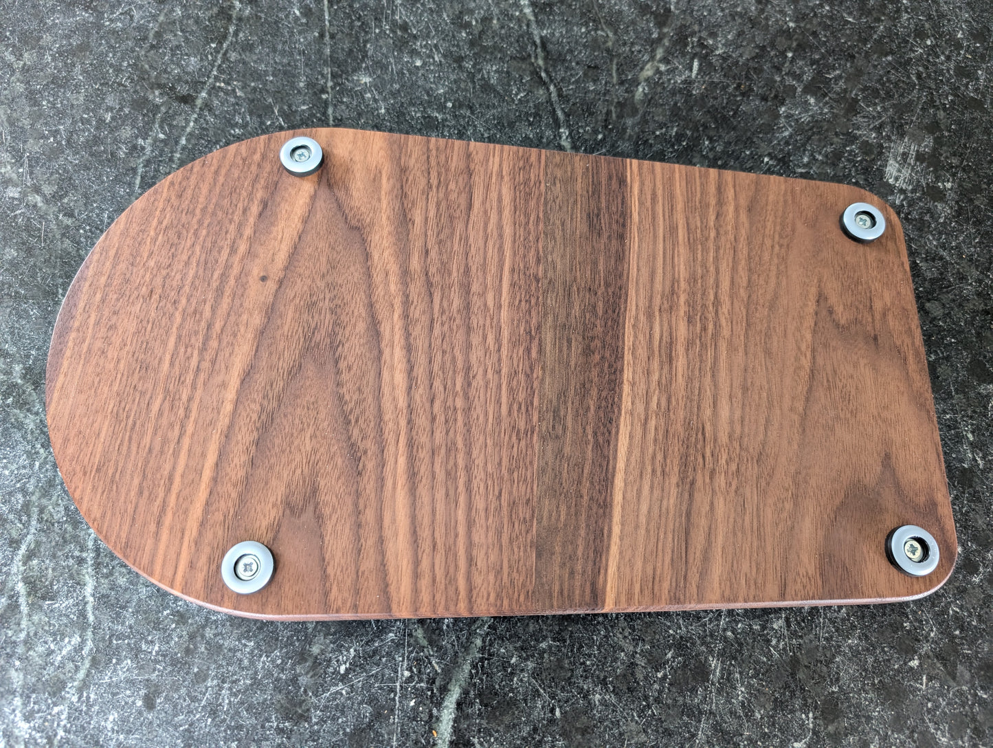 KitchenAid Wooden appliance slider tray
