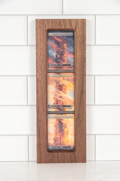 Reality Fracture Tower Frame — Drop 01