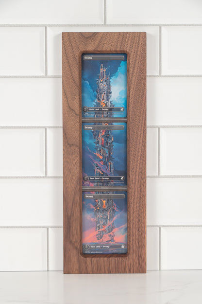 Reality Fracture Tower Frame — Drop 01