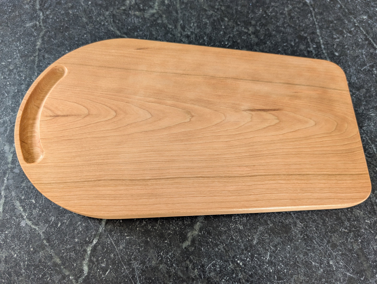 KitchenAid Wooden appliance slider tray