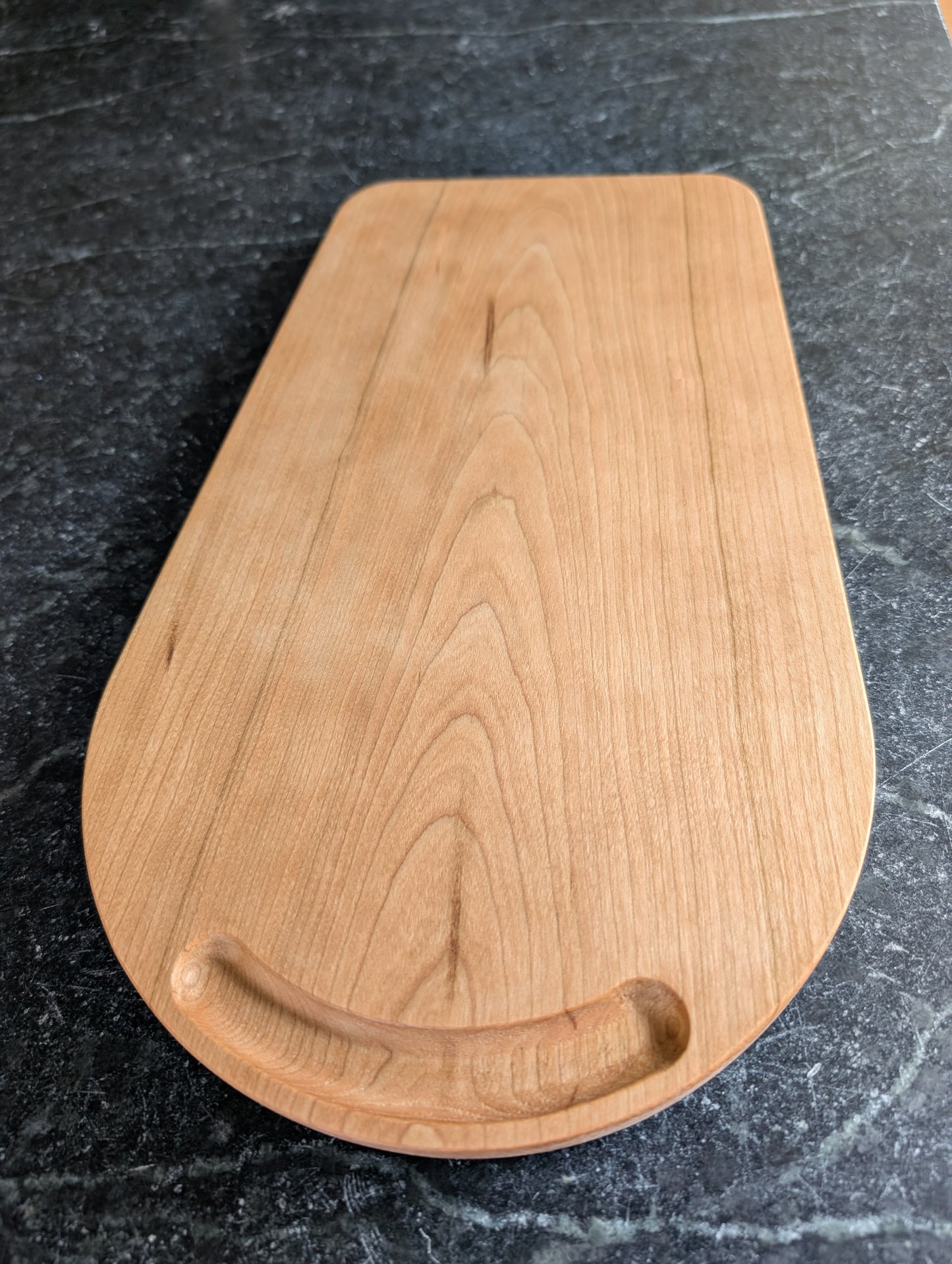 KitchenAid Wooden appliance slider tray