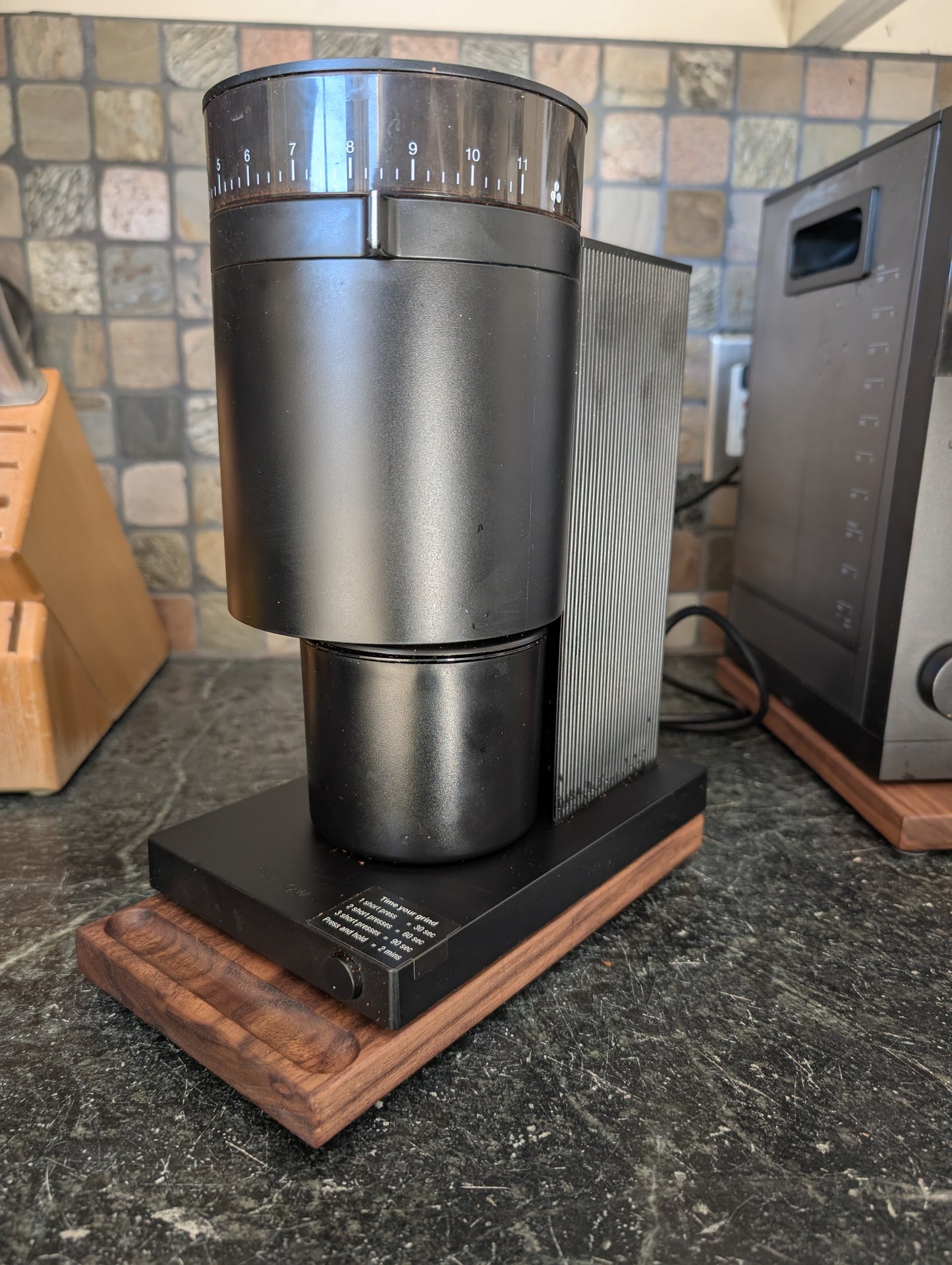 Fellow Aiden Wooden Appliance Slider Tray (Bundle Available)