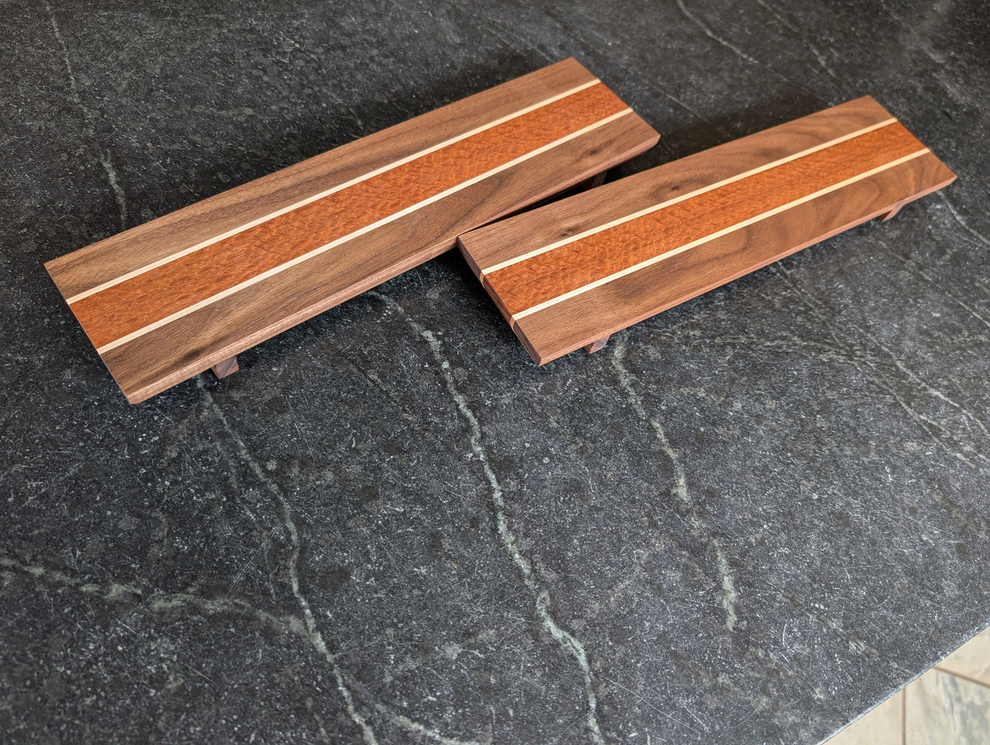 Lacewood Sushi Plate