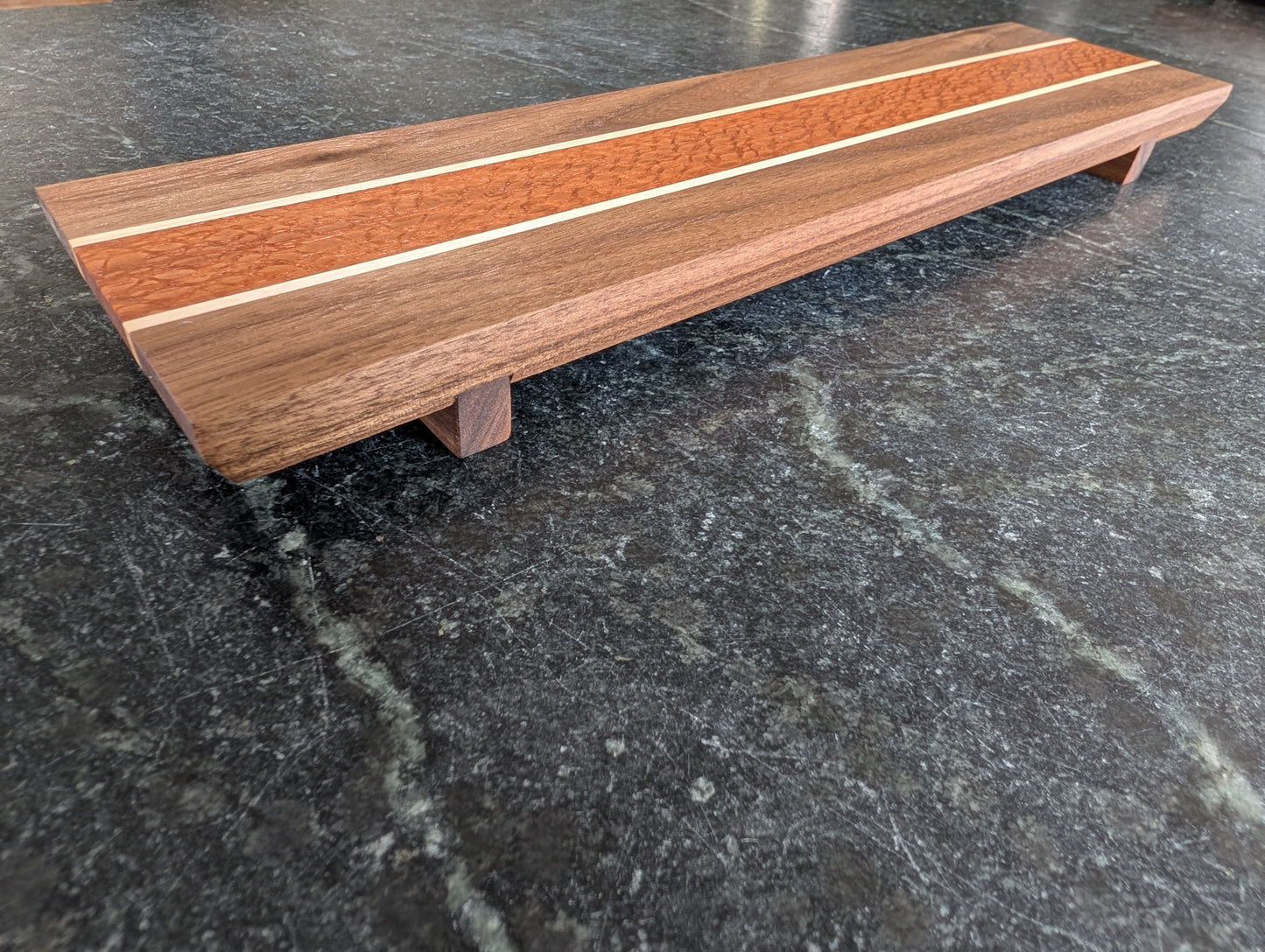 Lacewood Sushi Plate