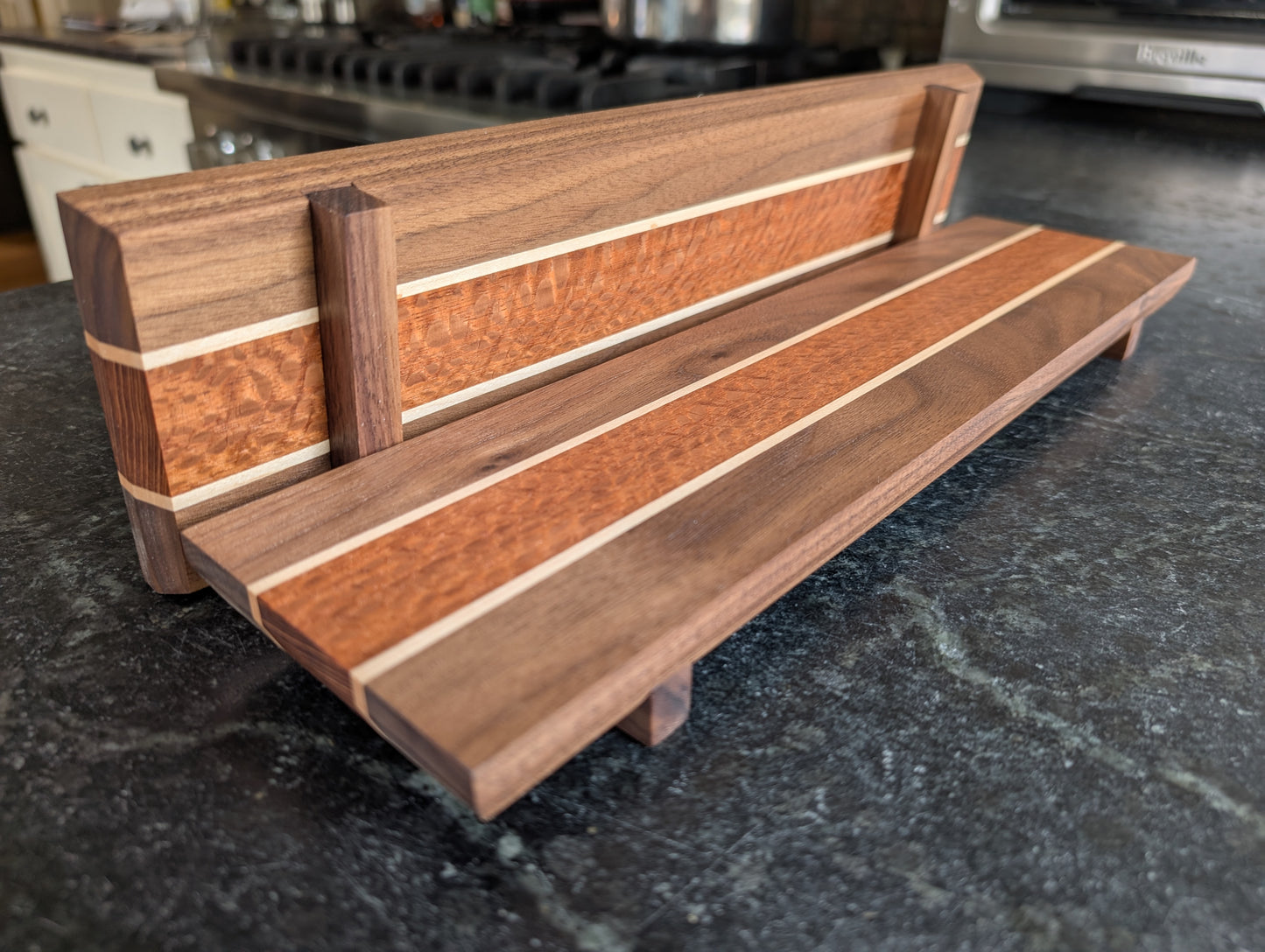 Lacewood Sushi Plate