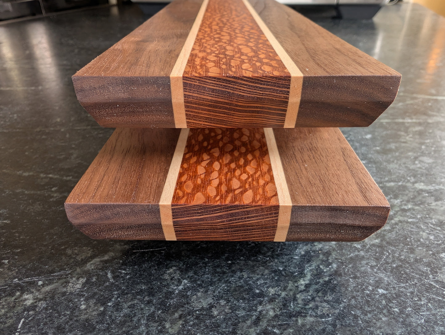 Lacewood Sushi Plate