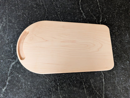KitchenAid Wooden appliance slider tray