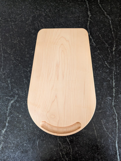 KitchenAid Wooden appliance slider tray