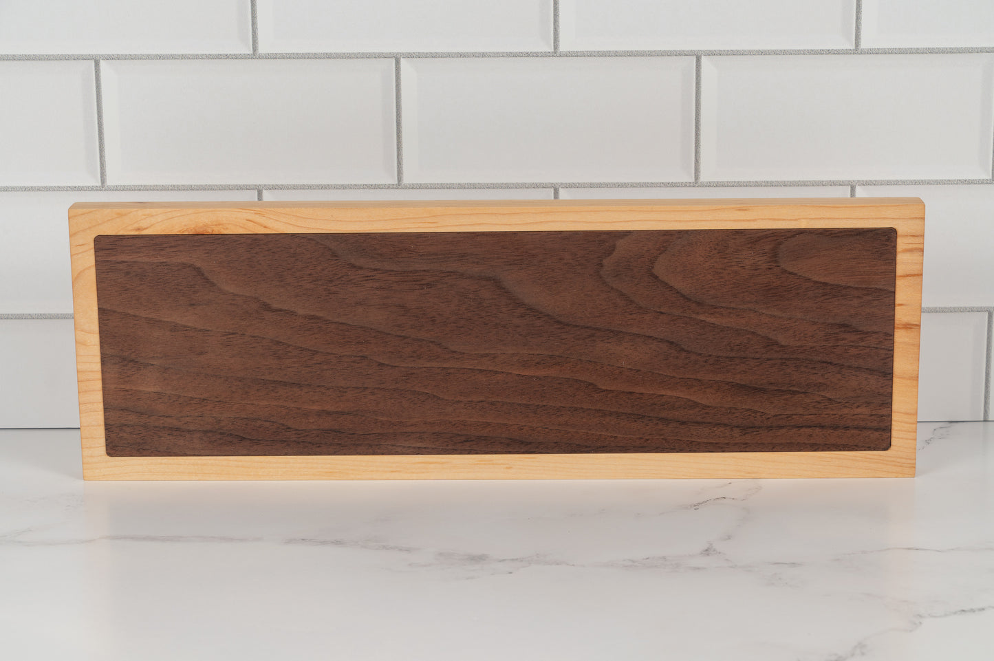 Hardwood Trading Card Display Frame