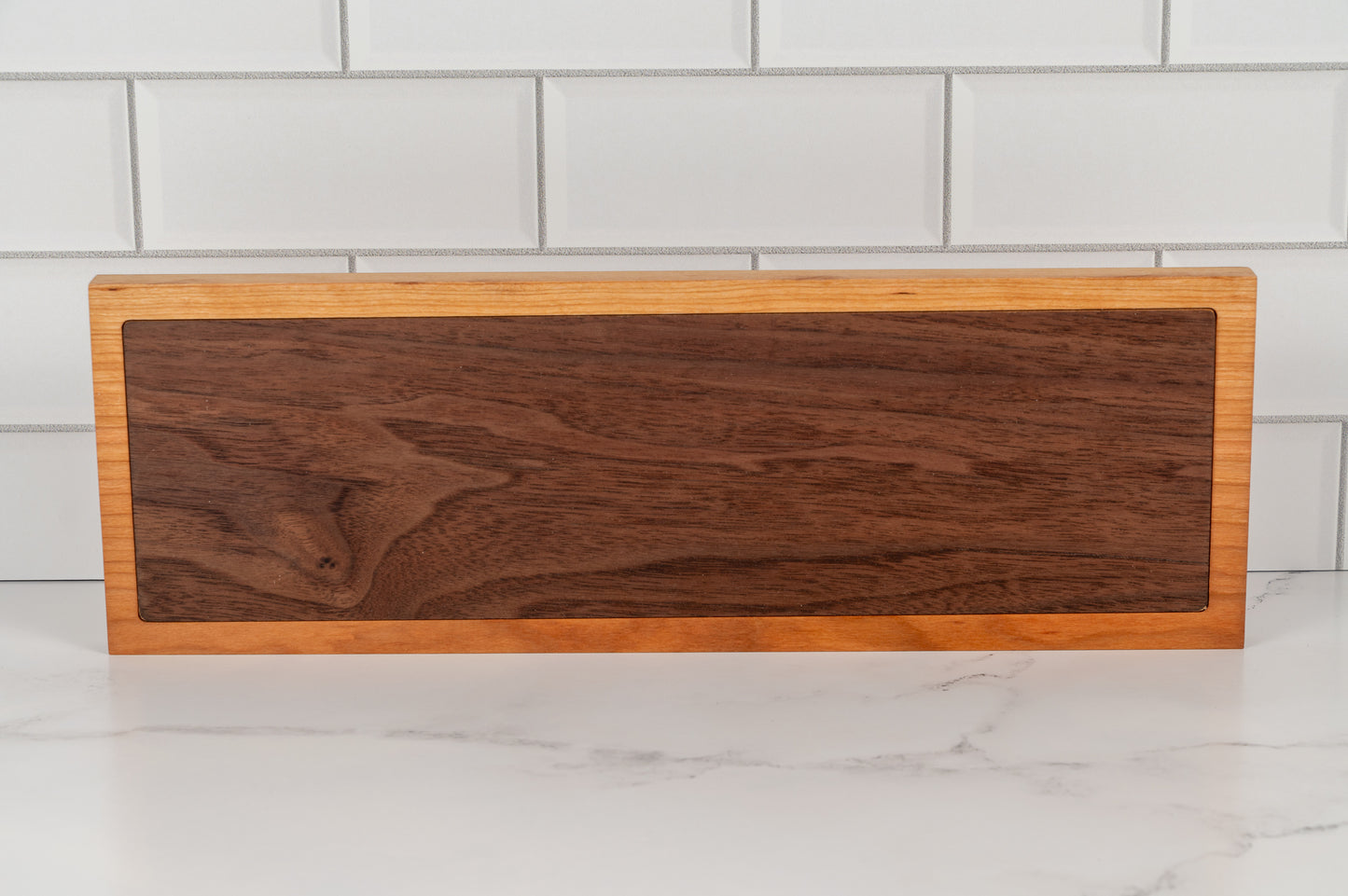 Hardwood Trading Card Display Frame