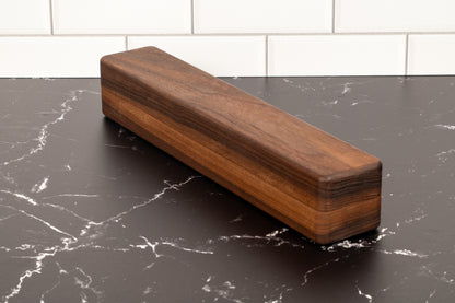 Hardwood Playmat Storage Box – Handmade TCG Accessories Case