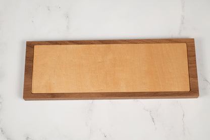 Walnut Hardwood Card Display Frame – TCG Card Art