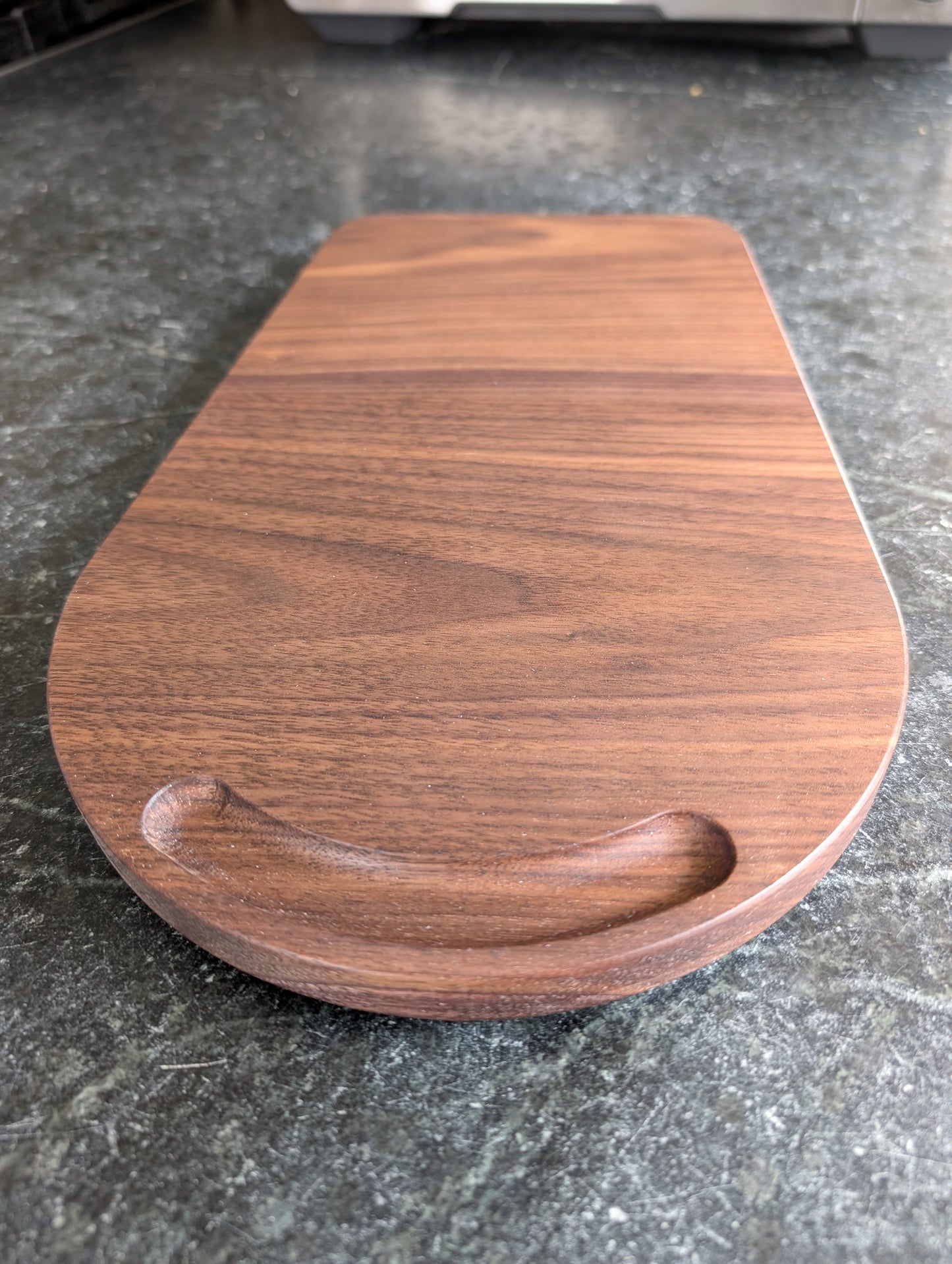 KitchenAid Wooden appliance slider tray